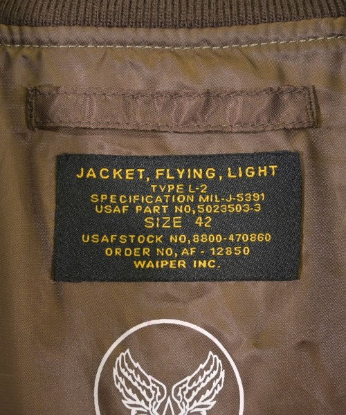 WAIPER inc. 斜紋夾克