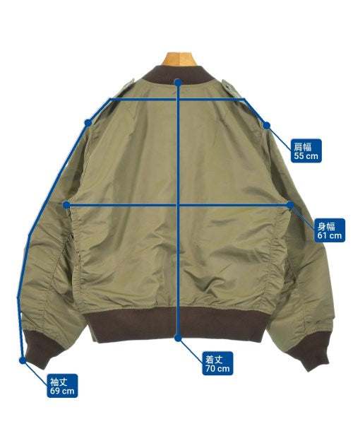 WAIPER inc. 斜紋夾克