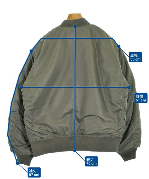 WAIPER inc. 斜紋夾克