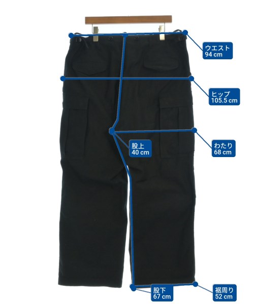 WAIPER inc. 工裝褲