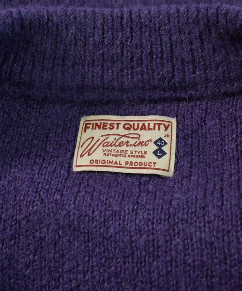 WAIPER inc. 開襟衫