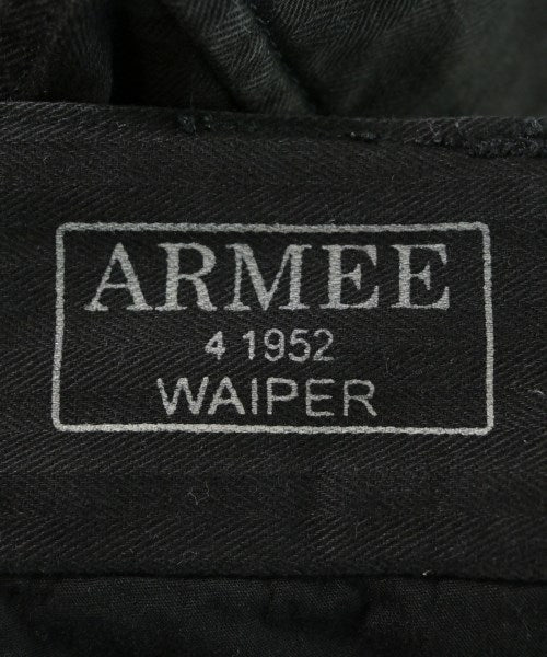 WAIPER inc. 工裝褲