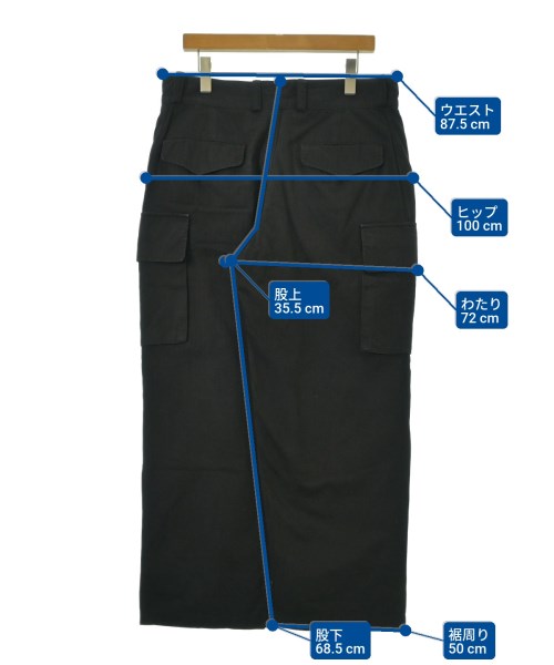 WAIPER inc. 工裝褲