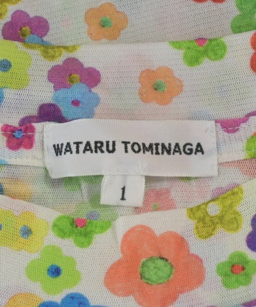 WATARU TOMINAGA T恤/上衣