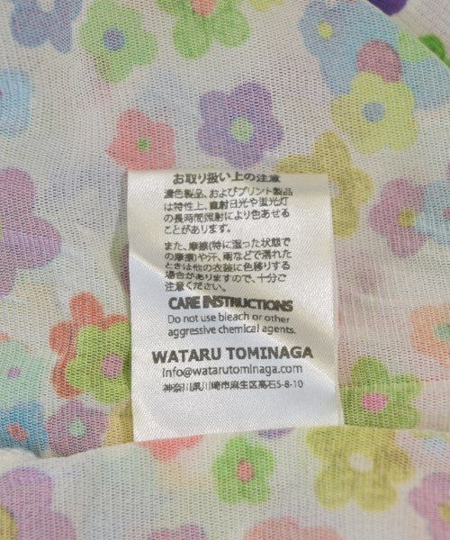 WATARU TOMINAGA T恤/上衣