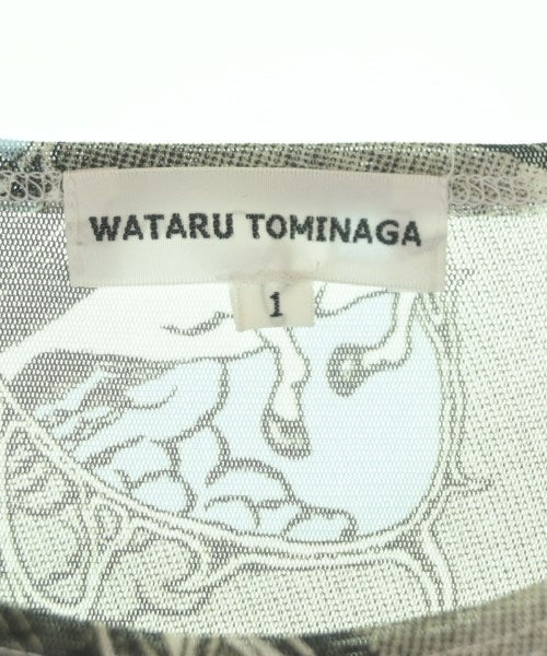 WATARU TOMINAGA T恤/上衣
