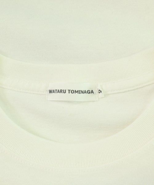 WATARU TOMINAGA T恤/上衣