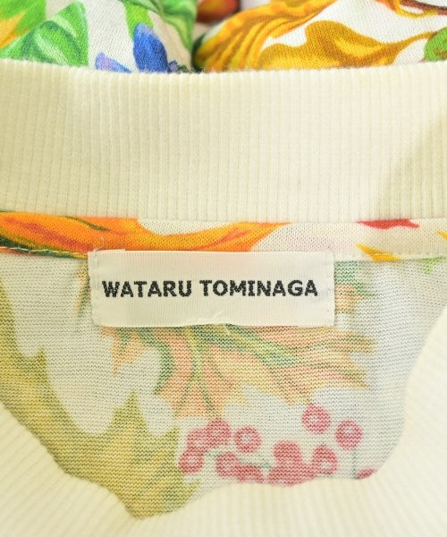 WATARU TOMINAGA T恤/上衣