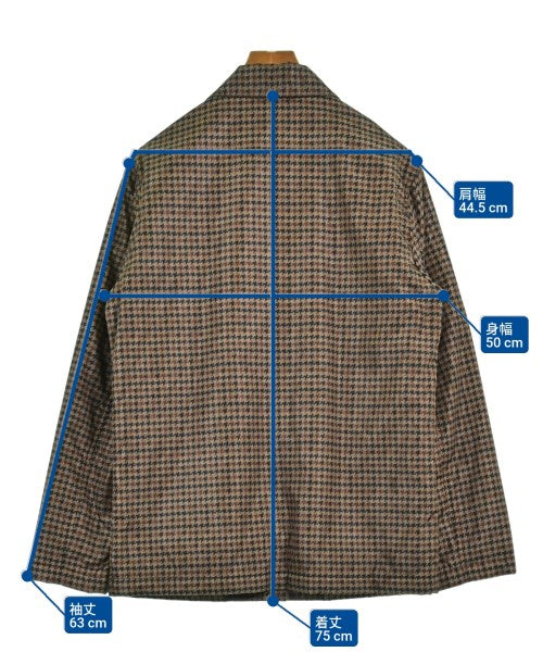 ALFRED DUNHILL 斜紋夾克