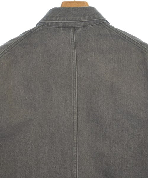 blurhmsROOTSTOCK 牛仔夾克