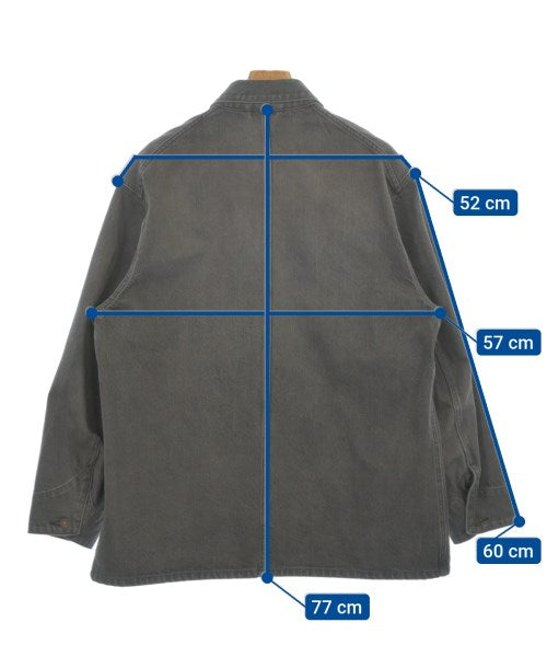 blurhmsROOTSTOCK 牛仔夾克