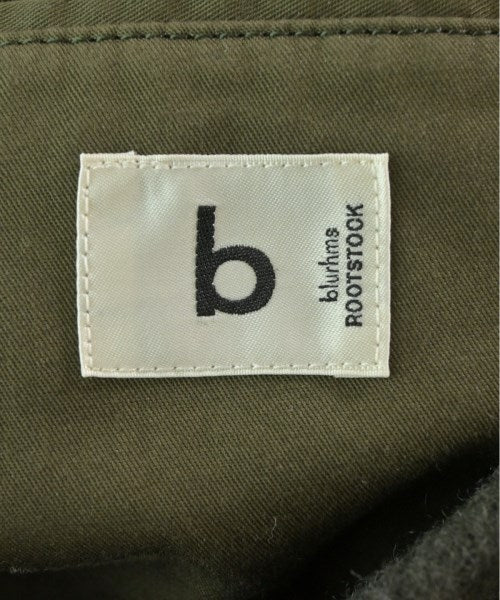 blurhmsROOTSTOCK 羊毛大衣