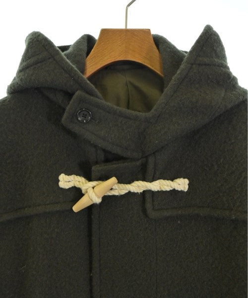 blurhmsROOTSTOCK 羊毛大衣