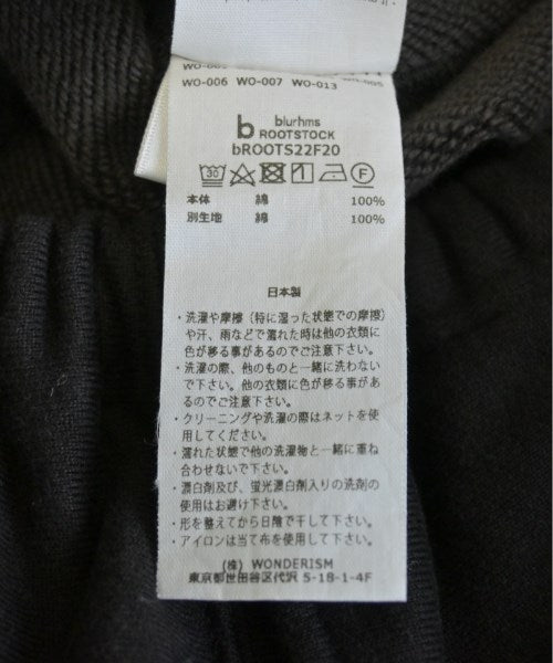 blurhmsROOTSTOCK 運動褲