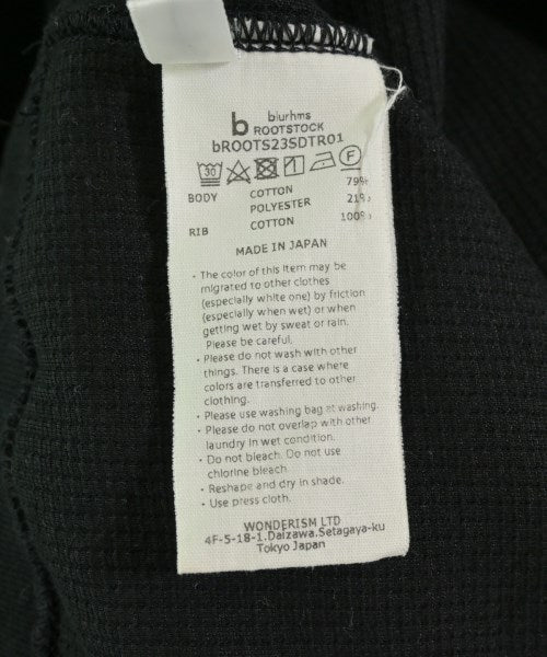 blurhmsROOTSTOCK T恤/上衣