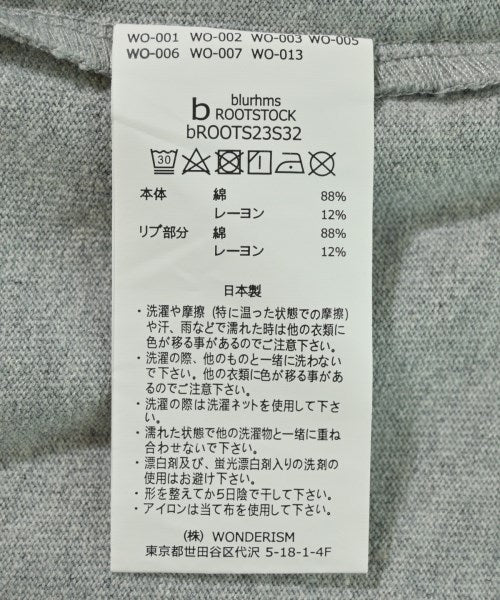 blurhmsROOTSTOCK T恤/上衣