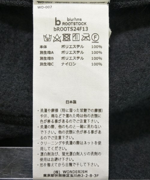 blurhmsROOTSTOCK 其他飛行外套