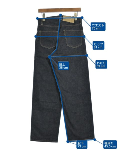 blurhmsROOTSTOCK 牛仔褲