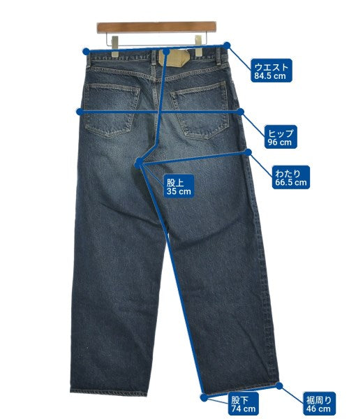blurhmsROOTSTOCK 牛仔褲