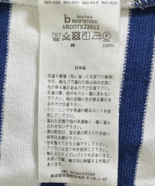 blurhmsROOTSTOCK T恤/上衣