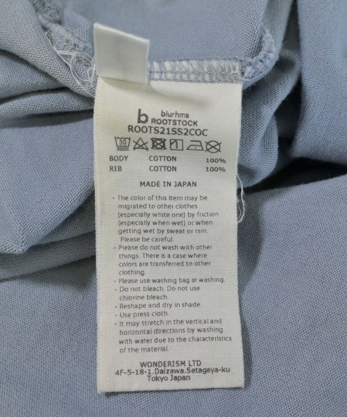 blurhmsROOTSTOCK T恤/上衣