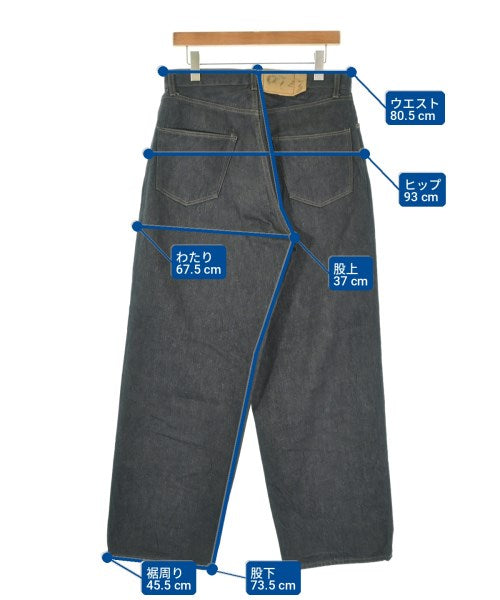 blurhmsROOTSTOCK 牛仔褲