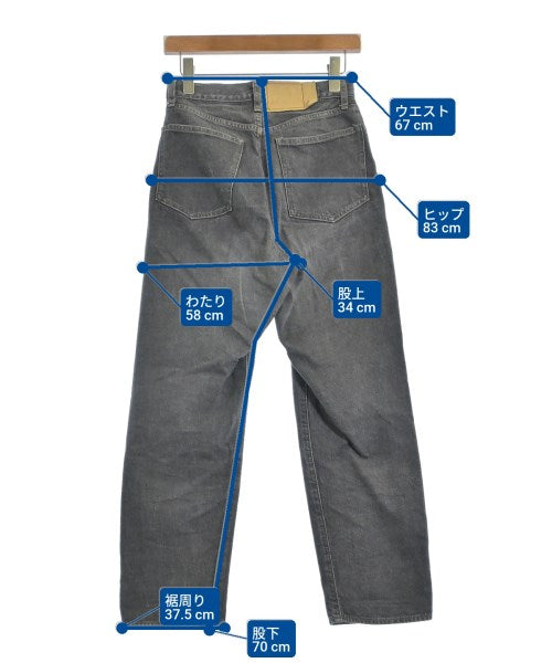 blurhmsROOTSTOCK 牛仔褲