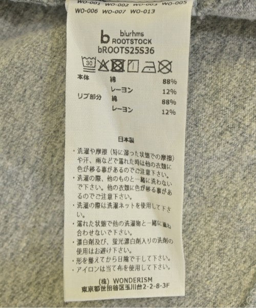 blurhmsROOTSTOCK 運動衫