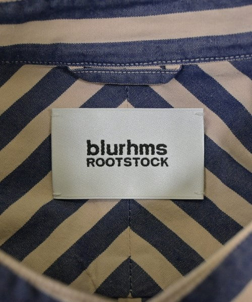 blurhmsROOTSTOCK 休閒襯衫