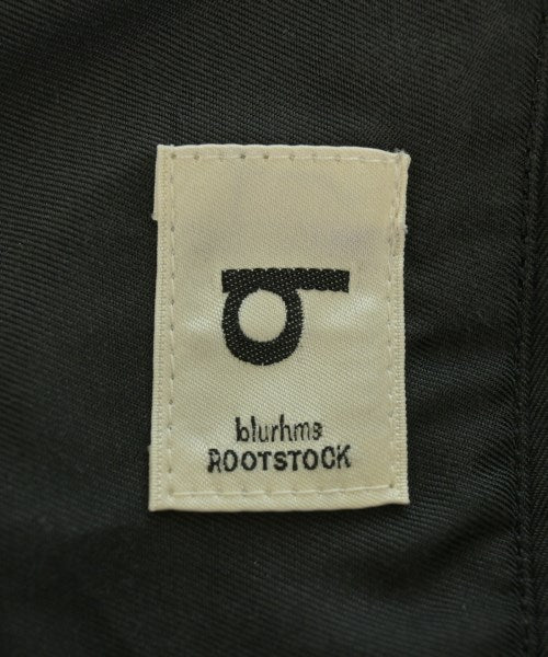 blurhmsROOTSTOCK 羊毛大衣