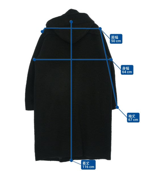 blurhmsROOTSTOCK 羊毛大衣