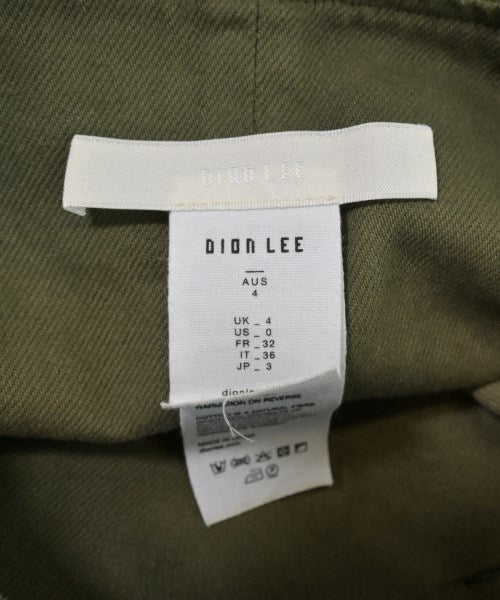 DION LEE 迷你裙