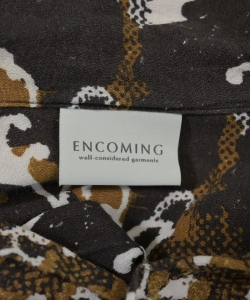ENCOMING 休閒襯衫