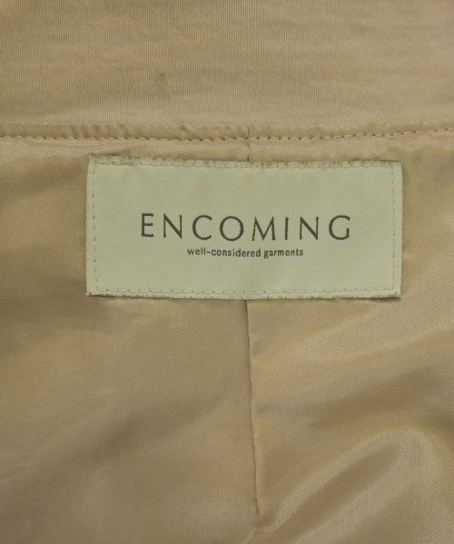 ENCOMING 休夾克