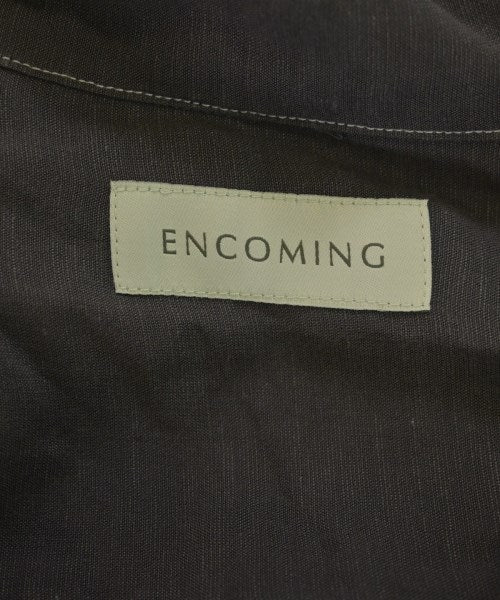 ENCOMING 休閒襯衫