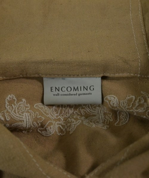 ENCOMING 連帽衫