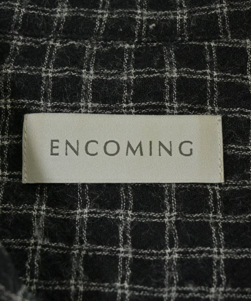 ENCOMING 休閒襯衫