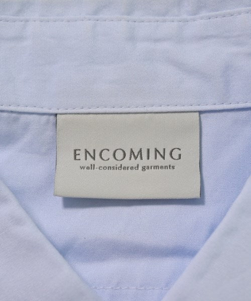 ENCOMING 休閒襯衫