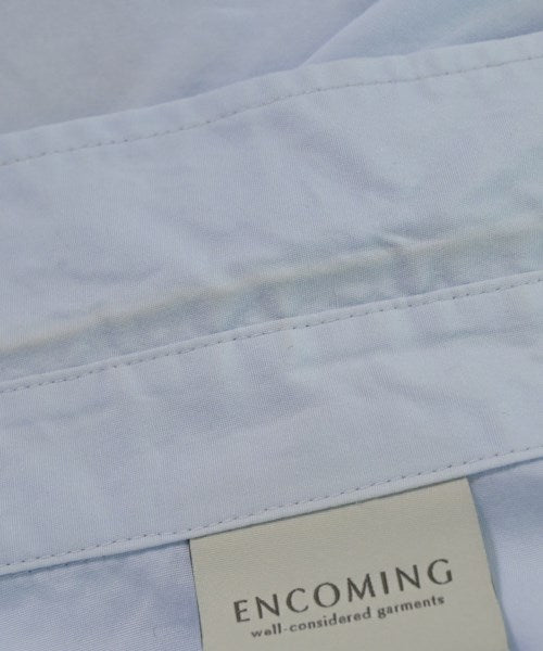 ENCOMING 休閒襯衫