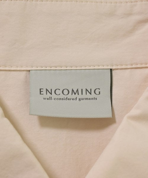ENCOMING 休閒襯衫