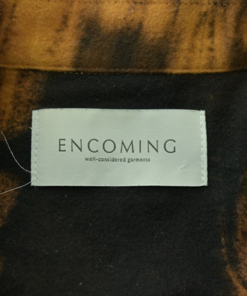 ENCOMING 休閒襯衫