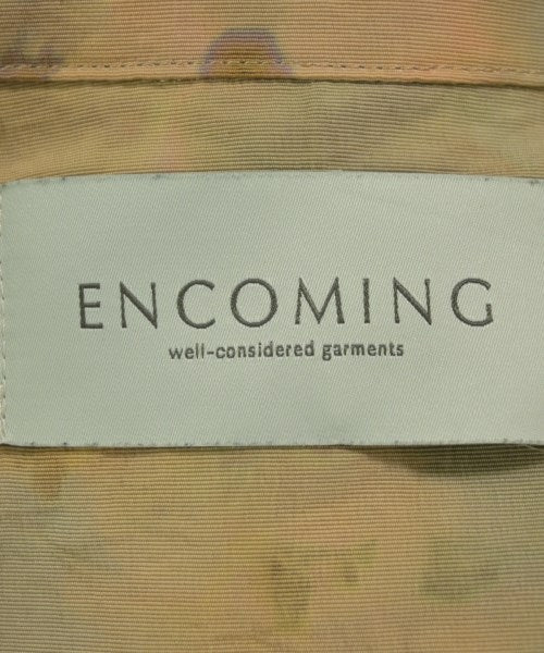 ENCOMING 休閒襯衫