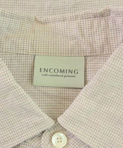 ENCOMING 休閒襯衫