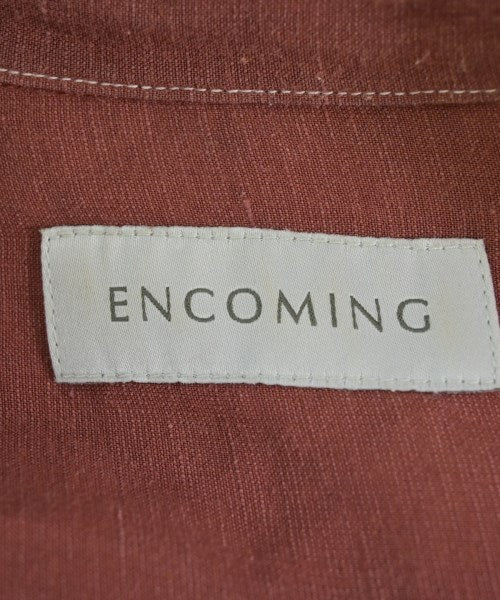 ENCOMING 休閒襯衫