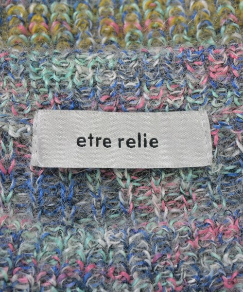 etre relie 毛衣