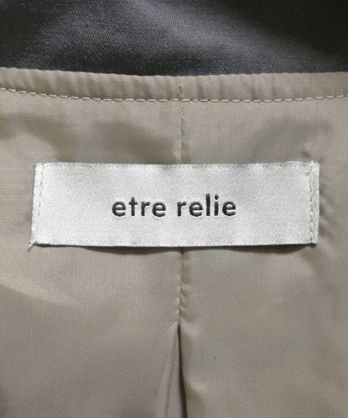 etre relie 斜紋夾克