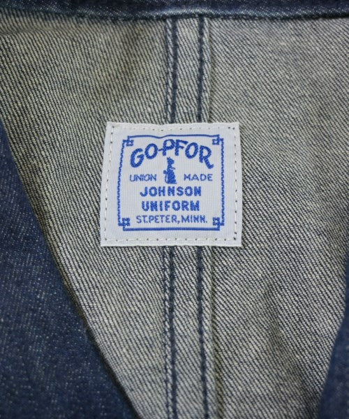 GO-PFOR 工作夾克