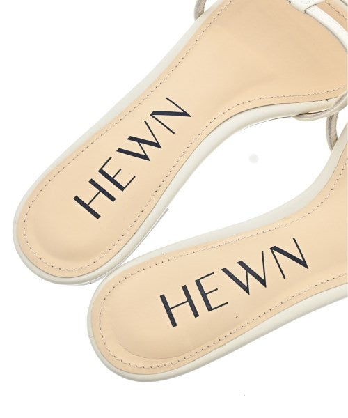 HEWN 涼鞋