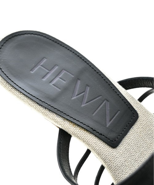 HEWN 涼鞋