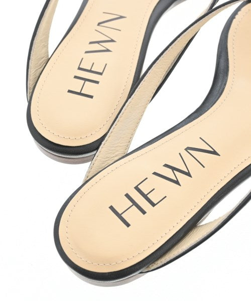 HEWN 涼鞋